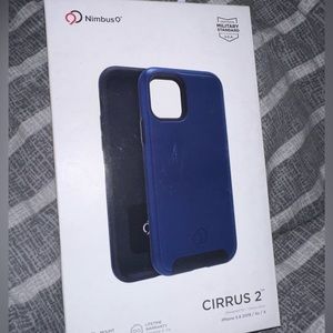 Nimbus9 iPhone X/XS Blue Phone Case